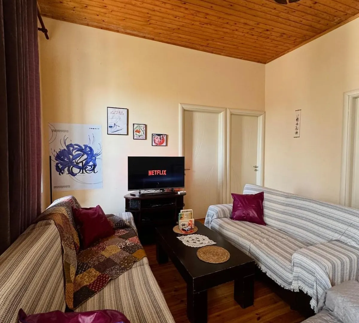 Casa vacanze Moodhaus - City Garden Escape Shkodër