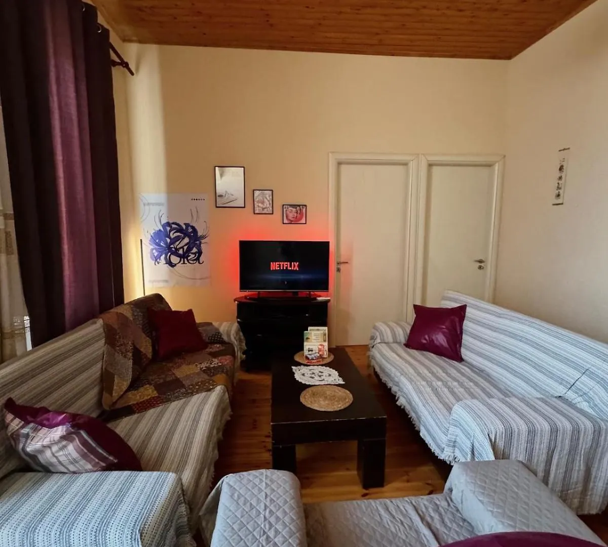 Casa vacanze Moodhaus - City Garden Escape Shkodër Albania